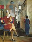 Прикрепленное изображение: Александр Дейнека (Париж В кафе 1935).jpg