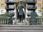 Прикрепленное изображение: Шемякин памятник Петру 1 в Лондоне.jpg