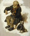 Прикрепленное изображение: Joseph-Christian-Leyendecker-The-Violinist-and-His-Assistant-1916.jpg