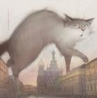 Прикрепленное изображение: Кот и Спас-на крови.jpg