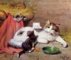 Прикрепленное изображение: OCCfXOre5Ubv3ZuRHG6REmwdcat-with-kittens.jpg