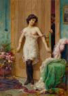 Прикрепленное изображение: Hans_Zatzka_Die_Versuchung.jpg