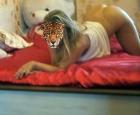 Прикрепленное изображение: Аня-Яна 'С медведем' - (Фотка №0003).jpg