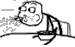 Прикрепленное изображение: Rage Smile - Cereal Guy (Spits).gif