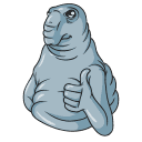 Прикрепленное изображение: Ждун - Палец вверх.png